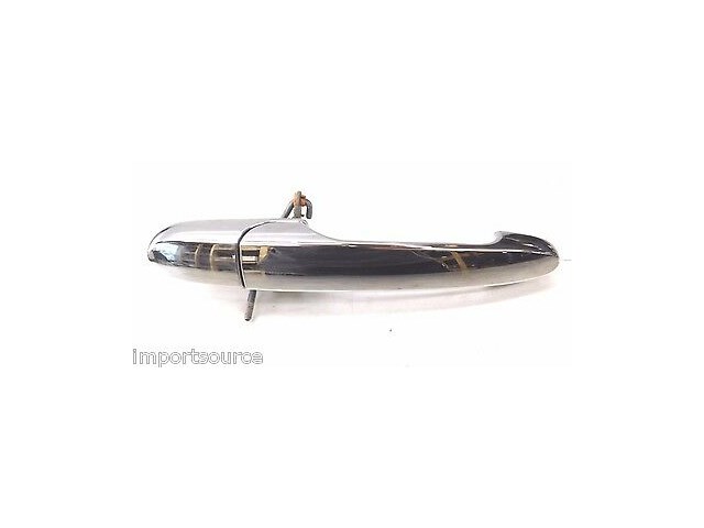 2005-2009 BUICK LACROSSE OEM RIGHT REAR PASSENGER EXTERIOR DOOR HANDLE CHROME