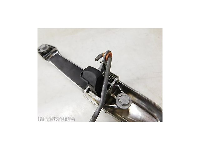 2005-2009 BUICK LACROSSE OEM RIGHT REAR PASSENGER EXTERIOR DOOR HANDLE CHROME