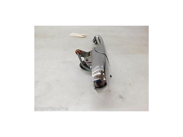 2005-2009 BUICK LACROSSE OEM RIGHT REAR PASSENGER EXTERIOR DOOR HANDLE CHROME