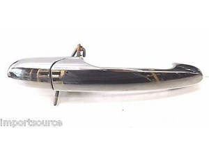 2005-2009 BUICK LACROSSE OEM RIGHT REAR PASSENGER EXTERIOR DOOR HANDLE CHROME