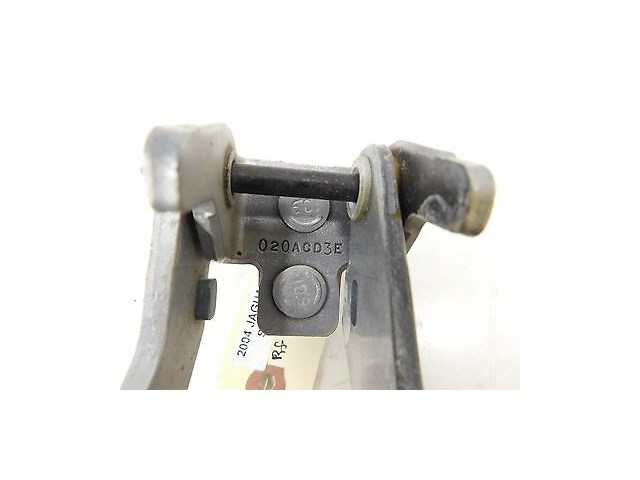 2004-2007 JAGUAR XJ8 X350 OEM RIGHT FRONT DOOR HINGE HINGES SET (2)