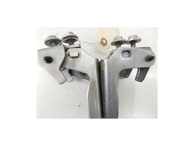 2004-2007 JAGUAR XJ8 X350 OEM RIGHT FRONT DOOR HINGE HINGES SET (2)