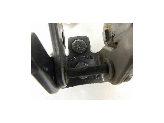 2004-2007 JAGUAR XJ8 X350 OEM RIGHT FRONT DOOR HINGE HINGES SET (2)