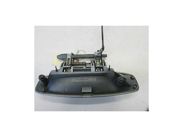 2003-2004 INFINITI G35 SEDAN OEM RIGHT FRONT EXTERIOR DOOR HANDLE CHROME SILVER