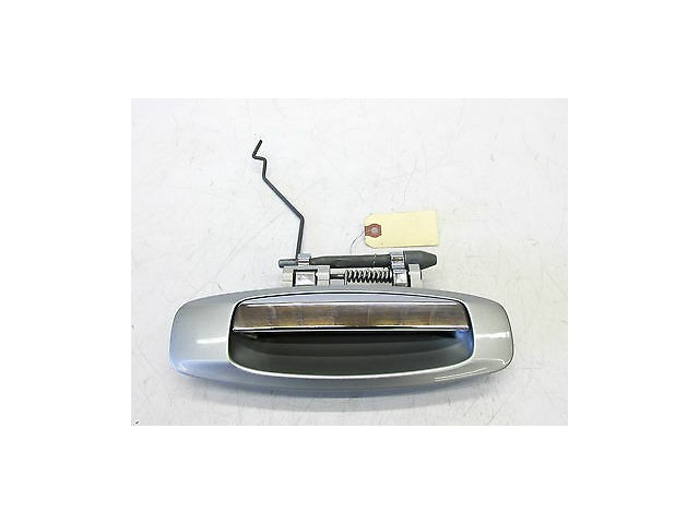 2003-2004 INFINITI G35 SEDAN OEM RIGHT FRONT EXTERIOR DOOR HANDLE CHROME SILVER