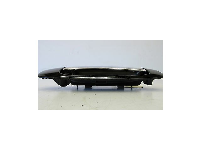 2005-2006 INFINITI G35 SEDAN OEM RIGHT REAR EXTERIOR DOOR HANDLE BLACK COLOR