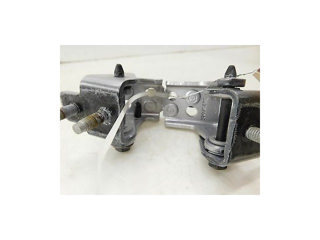 2004-2007 JAGUAR XJ8 X350 OEM RIGHT REAR DOOR HINGE HINGES SET