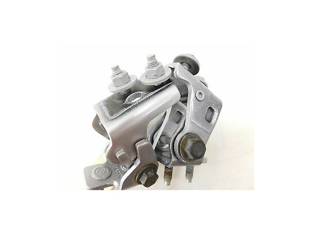 2004-2007 JAGUAR XJ8 X350 OEM RIGHT REAR DOOR HINGE HINGES SET