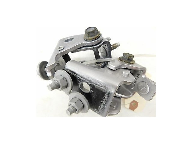 2004-2007 JAGUAR XJ8 X350 OEM RIGHT REAR DOOR HINGE HINGES SET