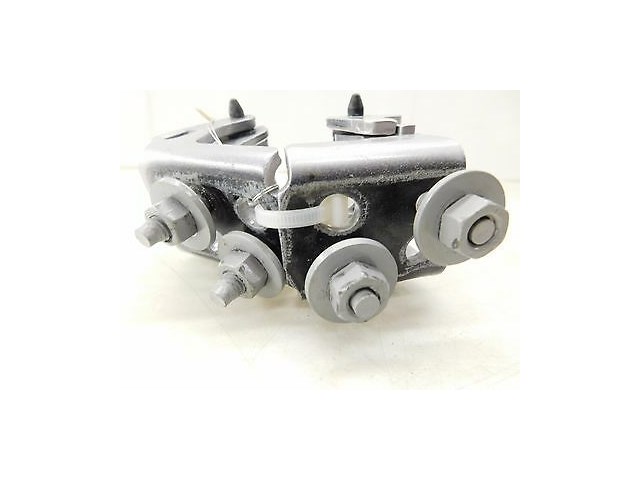 2004-2007 JAGUAR XJ8 X350 OEM RIGHT REAR DOOR HINGE HINGES SET