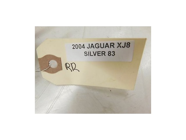 2004-2007 JAGUAR XJ8 X350 OEM RIGHT REAR DOOR HINGE HINGES SET