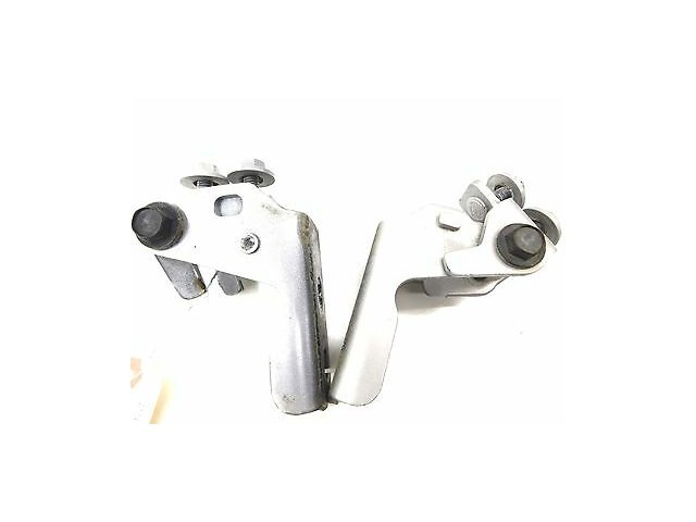 2004-2007 JAGUAR XJ8 X350 OEM LEFT FRONT DOOR HINGE HINGES SET (2)