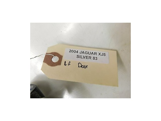 2004-2007 JAGUAR XJ8 X350 OEM LEFT FRONT DOOR HINGE HINGES SET (2)