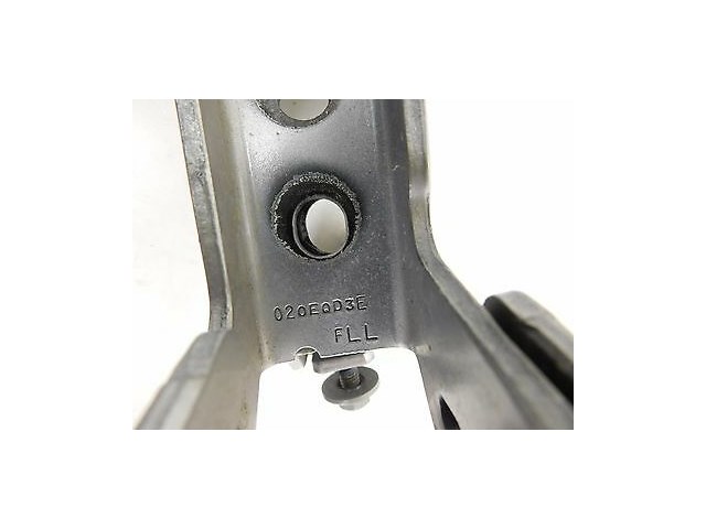 2004-2007 JAGUAR XJ8 X350 OEM LEFT FRONT DOOR HINGE HINGES SET (2)