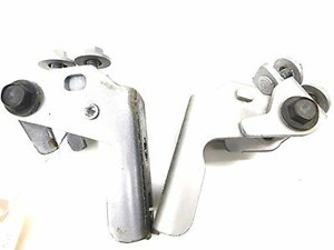 2004-2007 JAGUAR XJ8 X350 OEM LEFT FRONT DOOR HINGE HINGES SET (2)