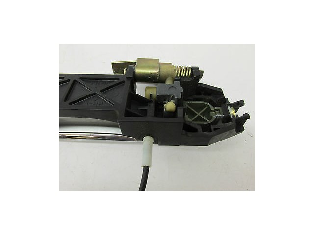 2006-2009 INFINITI M35 OEM LEFT SIDE REAR EXTERIOR DOOR HANDLE GRAY CHROME