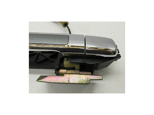 2006-2009 INFINITI M35 OEM LEFT SIDE REAR EXTERIOR DOOR HANDLE GRAY CHROME