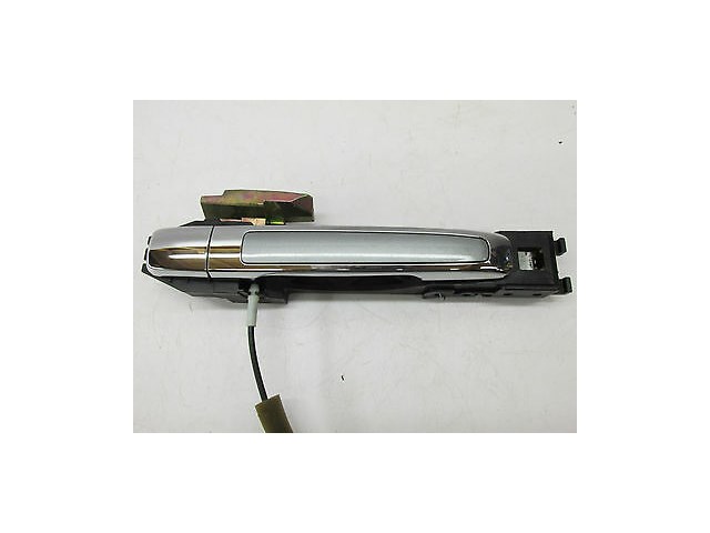 2006-2009 INFINITI M35 OEM LEFT SIDE REAR EXTERIOR DOOR HANDLE GRAY CHROME