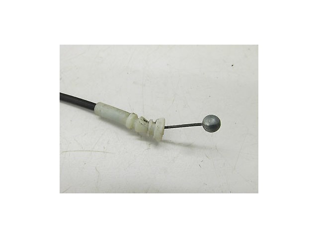 2006-2009 INFINITI M35 OEM LEFT SIDE REAR EXTERIOR DOOR HANDLE GRAY CHROME