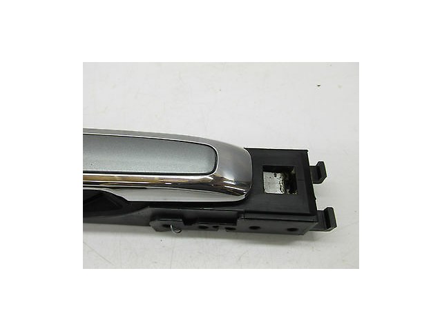 2006-2009 INFINITI M35 OEM LEFT SIDE REAR EXTERIOR DOOR HANDLE GRAY CHROME