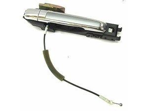 2006-2009 INFINITI M35 OEM LEFT SIDE REAR EXTERIOR DOOR HANDLE GRAY CHROME