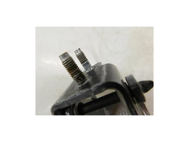 2004-2007 JAGUAR XJ8 X350 OEM LEFT REAR DOOR HINGE HINGES SET