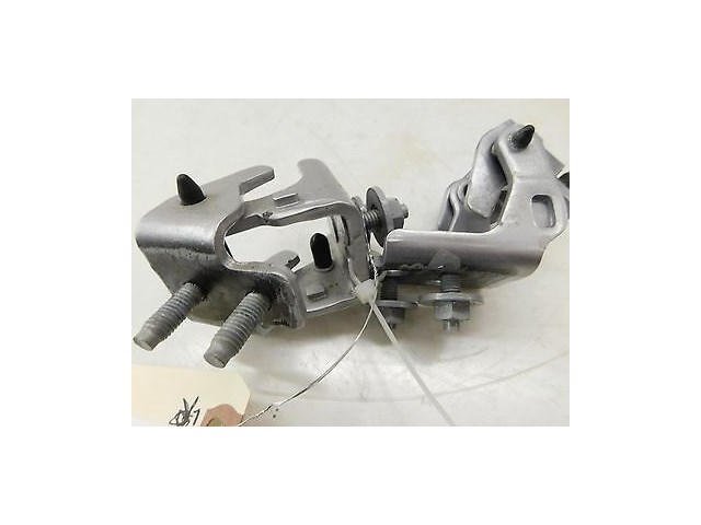 2004-2007 JAGUAR XJ8 X350 OEM LEFT REAR DOOR HINGE HINGES SET