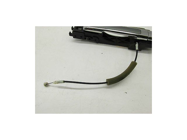  2006-2009 INFINITI M35 OEM RIGHT SIDE REAR EXTERIOR DOOR HANDLE GRAY CHROME