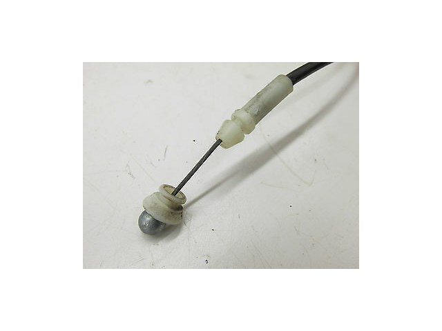  2006-2009 INFINITI M35 OEM RIGHT SIDE REAR EXTERIOR DOOR HANDLE GRAY CHROME