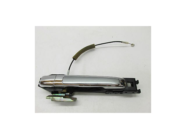  2006-2009 INFINITI M35 OEM RIGHT SIDE REAR EXTERIOR DOOR HANDLE GRAY CHROME