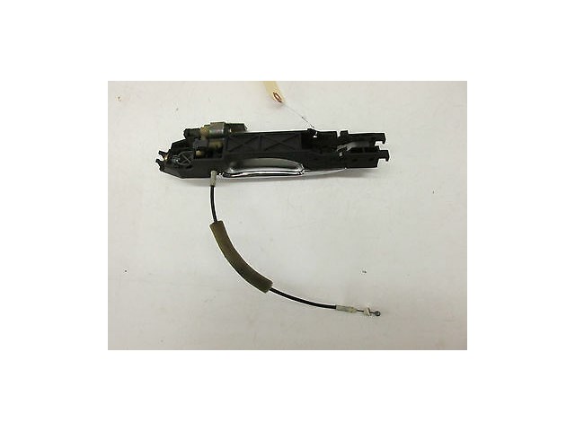  2006-2009 INFINITI M35 OEM RIGHT SIDE REAR EXTERIOR DOOR HANDLE GRAY CHROME