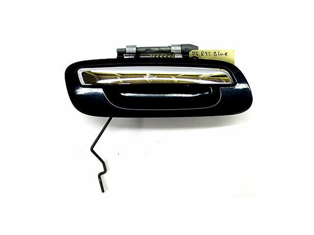 2002-2006 INFINITI Q45 OEM RIGHT FRONT PASSENGER SIDE EXTERIOR DOOR HANDLE 