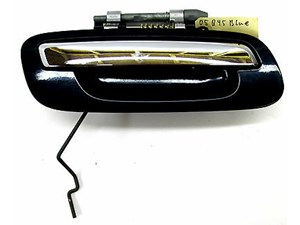 2002-2006 INFINITI Q45 OEM RIGHT FRONT PASSENGER SIDE EXTERIOR DOOR HANDLE 
