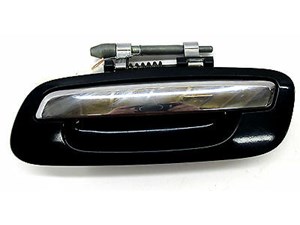 2002-2006 INFINITI Q45 OEM LEFT REAR DRIVER SIDE EXTERIOR DOOR HANDLE 