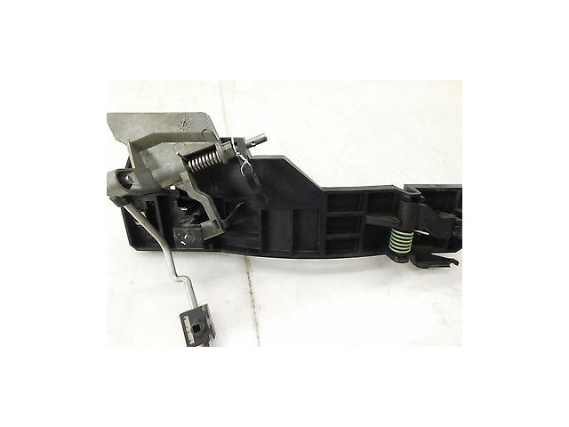 2004-2007 JAGUAR XJ8 X350 OEM LEFT REAR EXTERIOR DOOR HANDLE ASSEMBLY