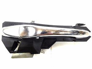 2004-2007 JAGUAR XJ8 X350 OEM LEFT REAR EXTERIOR DOOR HANDLE ASSEMBLY