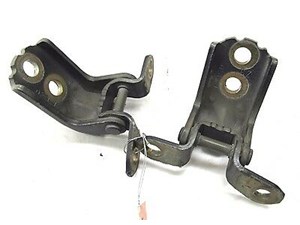 2007-2009 NISSAN QUEST OEM RIGHT FRONT PASSENGER SIDE DOOR HINGES SET PAIR