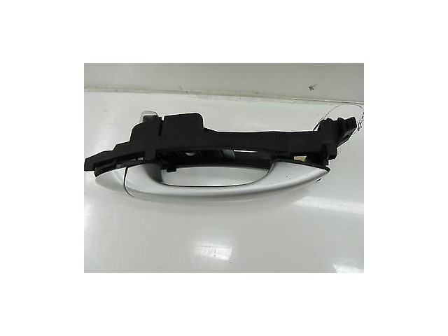 2003-2005 MERCEDES E320 WAGON W211 OEM LEFT REAR EXTERIOR DOOR HANDLE SILVER