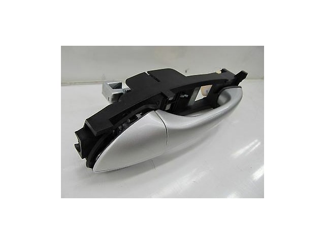2003-2005 MERCEDES E320 WAGON W211 OEM LEFT REAR EXTERIOR DOOR HANDLE SILVER