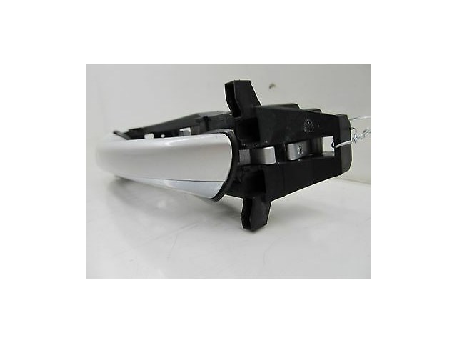 2003-2005 MERCEDES E320 WAGON W211 OEM LEFT REAR EXTERIOR DOOR HANDLE SILVER