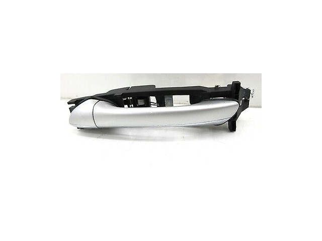 2003-2005 MERCEDES E320 WAGON W211 OEM LEFT REAR EXTERIOR DOOR HANDLE SILVER