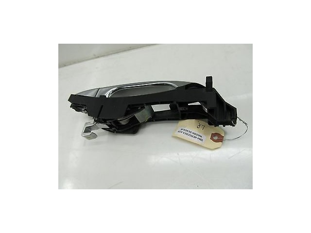 2003-2005 MERCEDES E320 WAGON W211 OEM LEFT REAR EXTERIOR DOOR HANDLE SILVER
