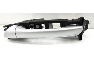 2003-2005 MERCEDES E320 WAGON W211 OEM LEFT REAR EXTERIOR DOOR HANDLE SILVER