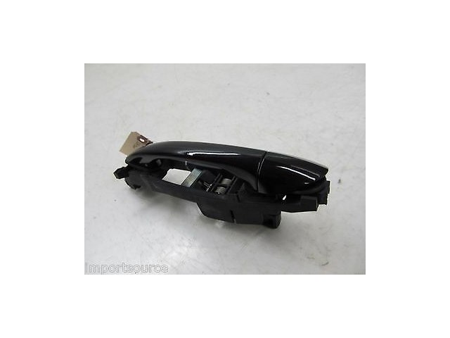 2003-2006 MERCEDES E500 W211 OEM LEFT REAR DRIVER SIDE EXTERIOR DOOR HANDLE 