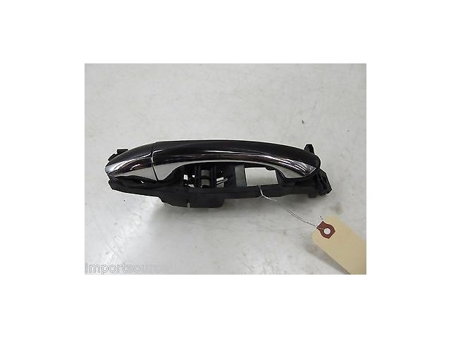 2003-2006 MERCEDES E500 W211 OEM LEFT REAR DRIVER SIDE EXTERIOR DOOR HANDLE 