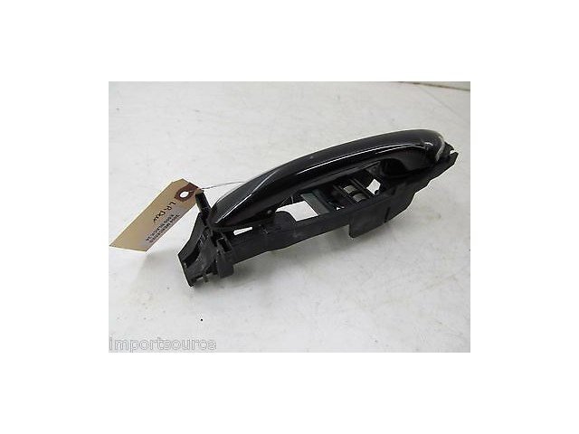 2003-2006 MERCEDES E500 W211 OEM LEFT REAR DRIVER SIDE EXTERIOR DOOR HANDLE 
