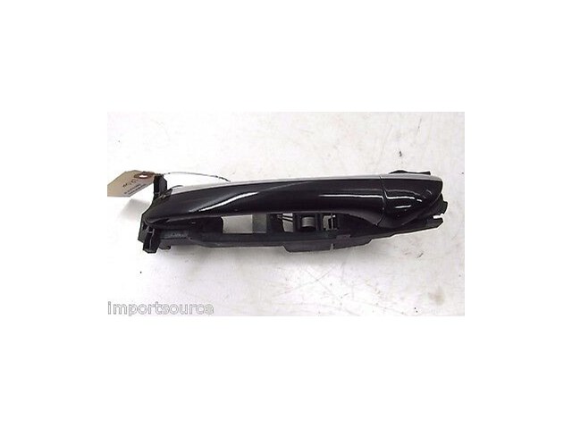 2003-2006 MERCEDES E500 W211 OEM LEFT REAR DRIVER SIDE EXTERIOR DOOR HANDLE 