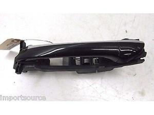 2003-2006 MERCEDES E500 W211 OEM LEFT REAR DRIVER SIDE EXTERIOR DOOR HANDLE 