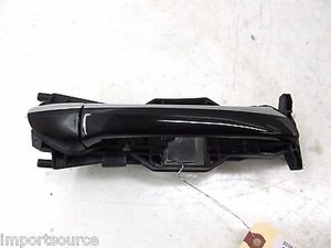 2003-2006 MERCEDES E500 W211 OEM RIGHT FRONT PASSENGER EXTERIOR DOOR HANDLE 