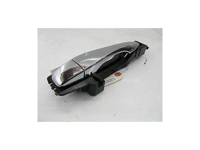 2013-2015 NISSAN ALTIMA SEDAN L33 OEM PASSENGER REAR EXTERIOR DOOR HANDLE CHROME